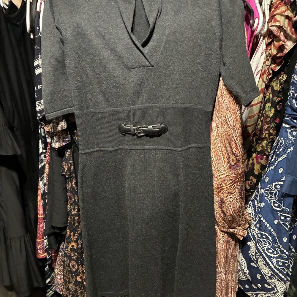 Calvin Klein Sweater Dress
